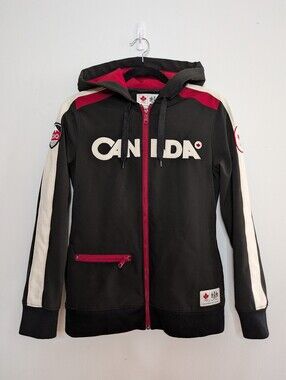 Hudson's Bay Company 2010 Olympics Vancouver Canada Soft Shell Jacket